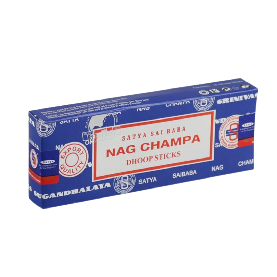 Nag Champa Dhoop Incense Sticks