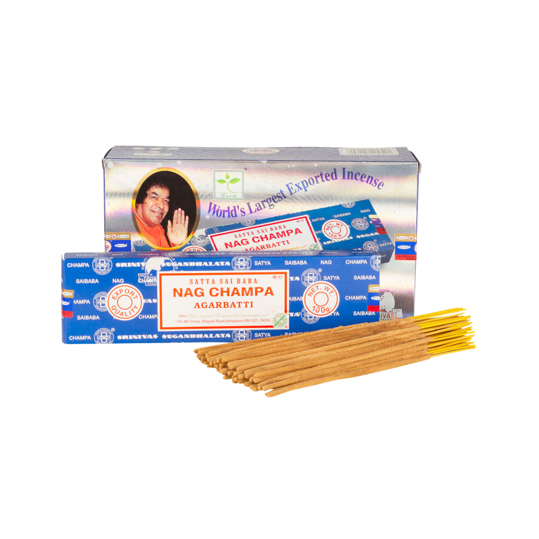 Nag Champa Incense Sticks 100 gram