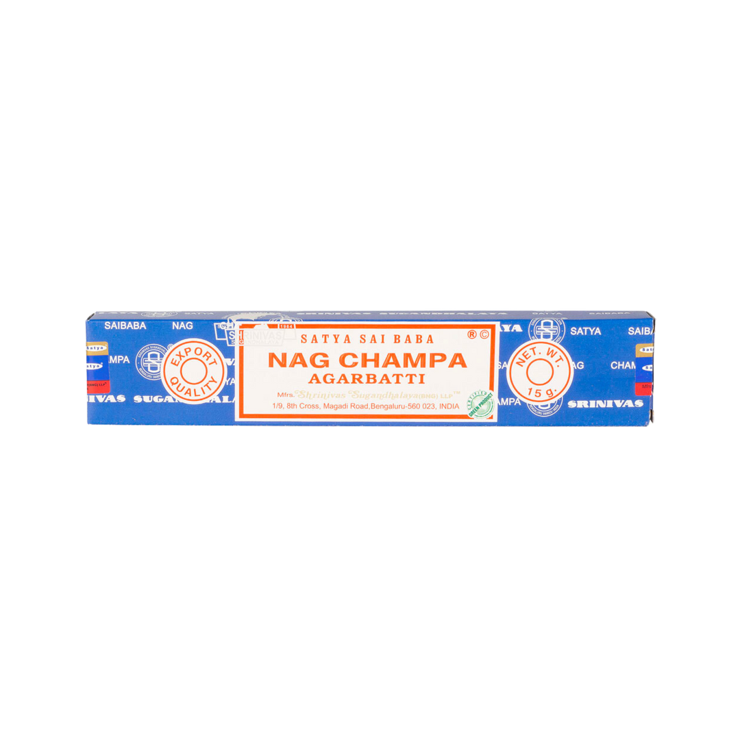 Nag Champa Incense Sticks 40 gram