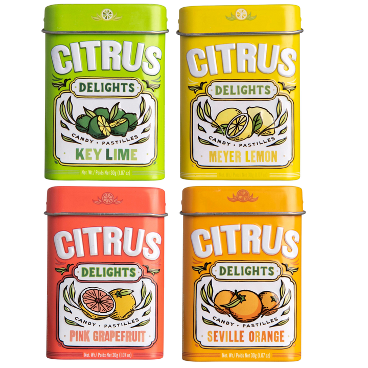 Citrus Delights