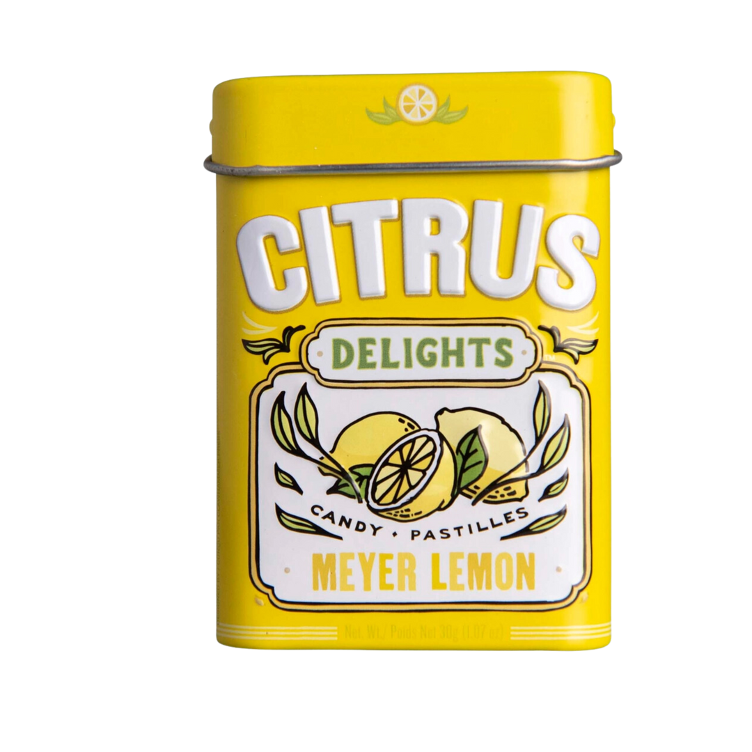 Citrus Delights