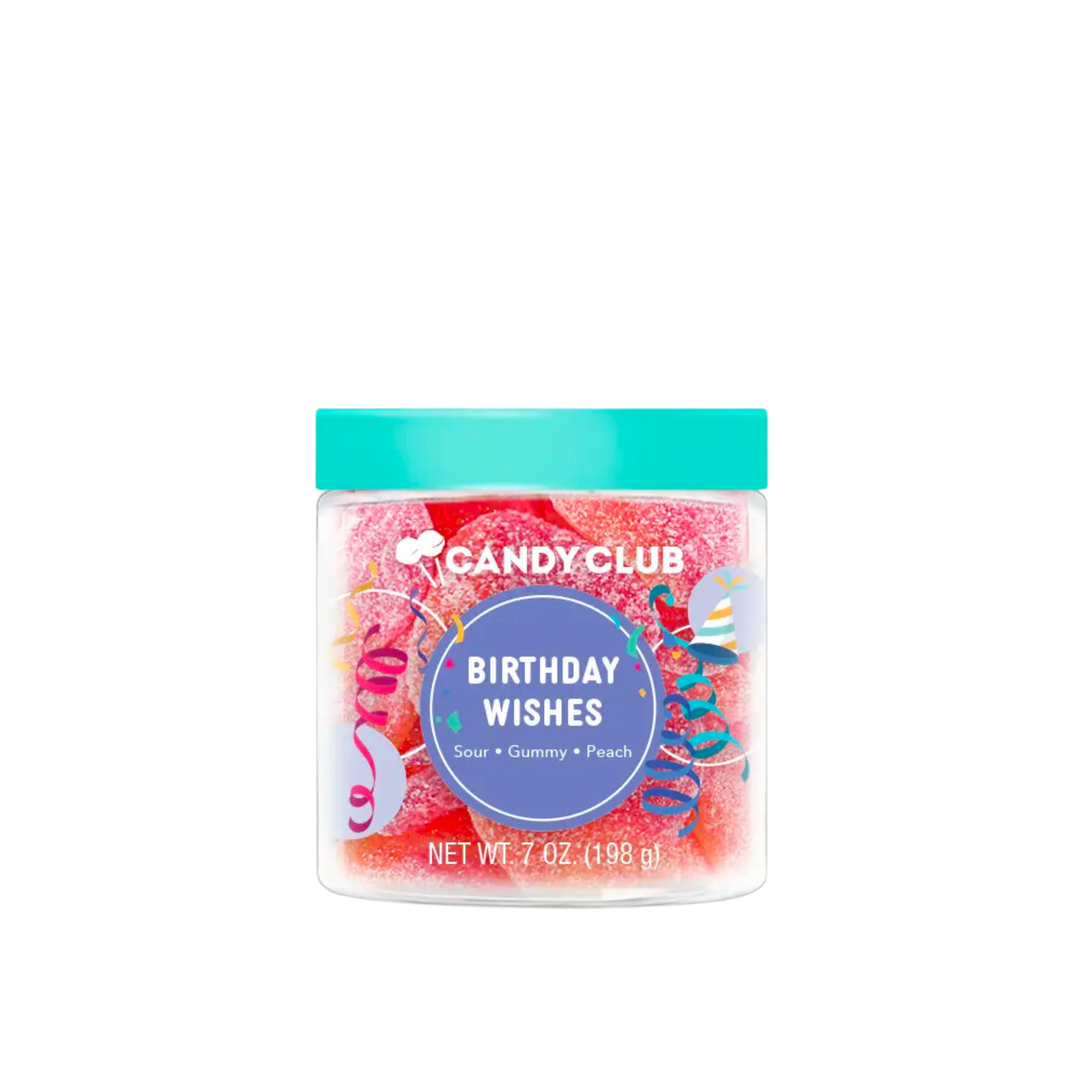 Birthday Wishes Gummies