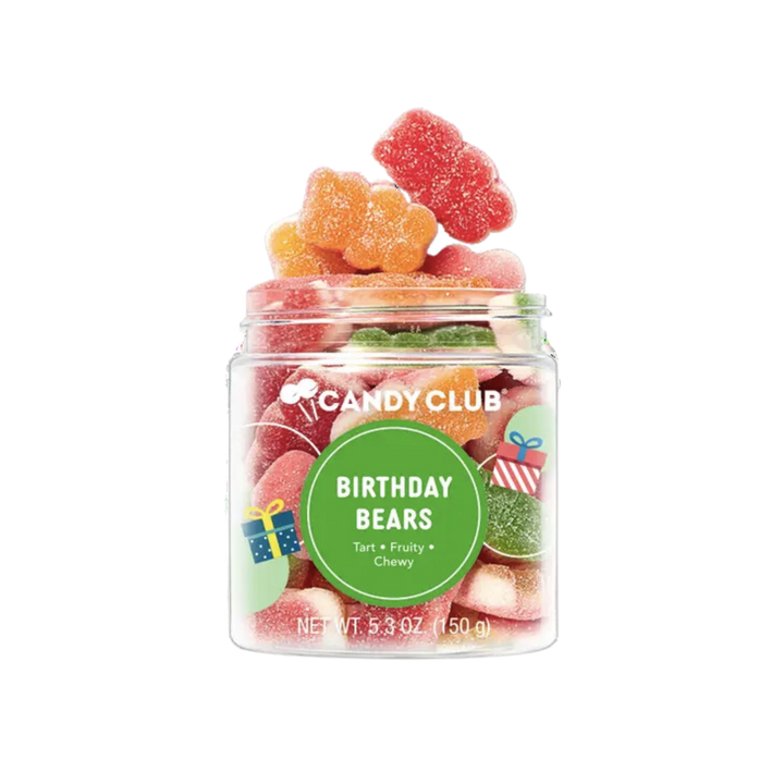 Birthday Bears Gummies