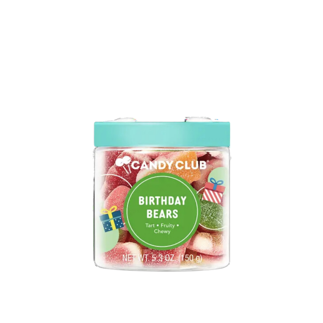 Birthday Bears Gummies