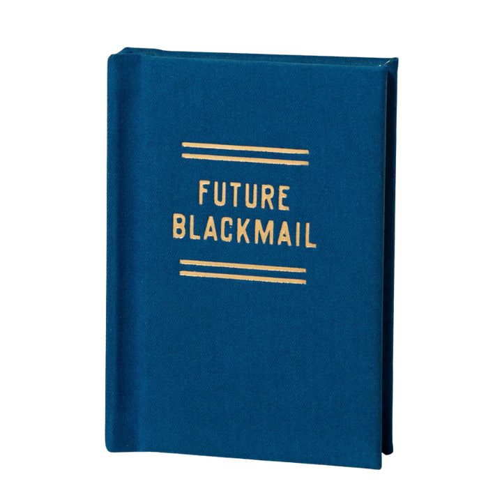 Brass Monkey Future Blackmail Tiny Diary