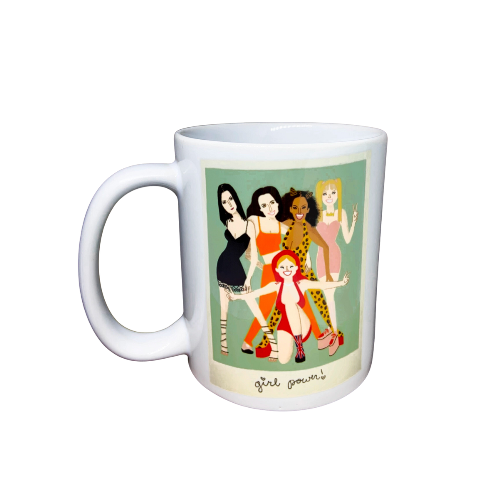 Walking at dusk Coffee Mug for Sale by cocokstore