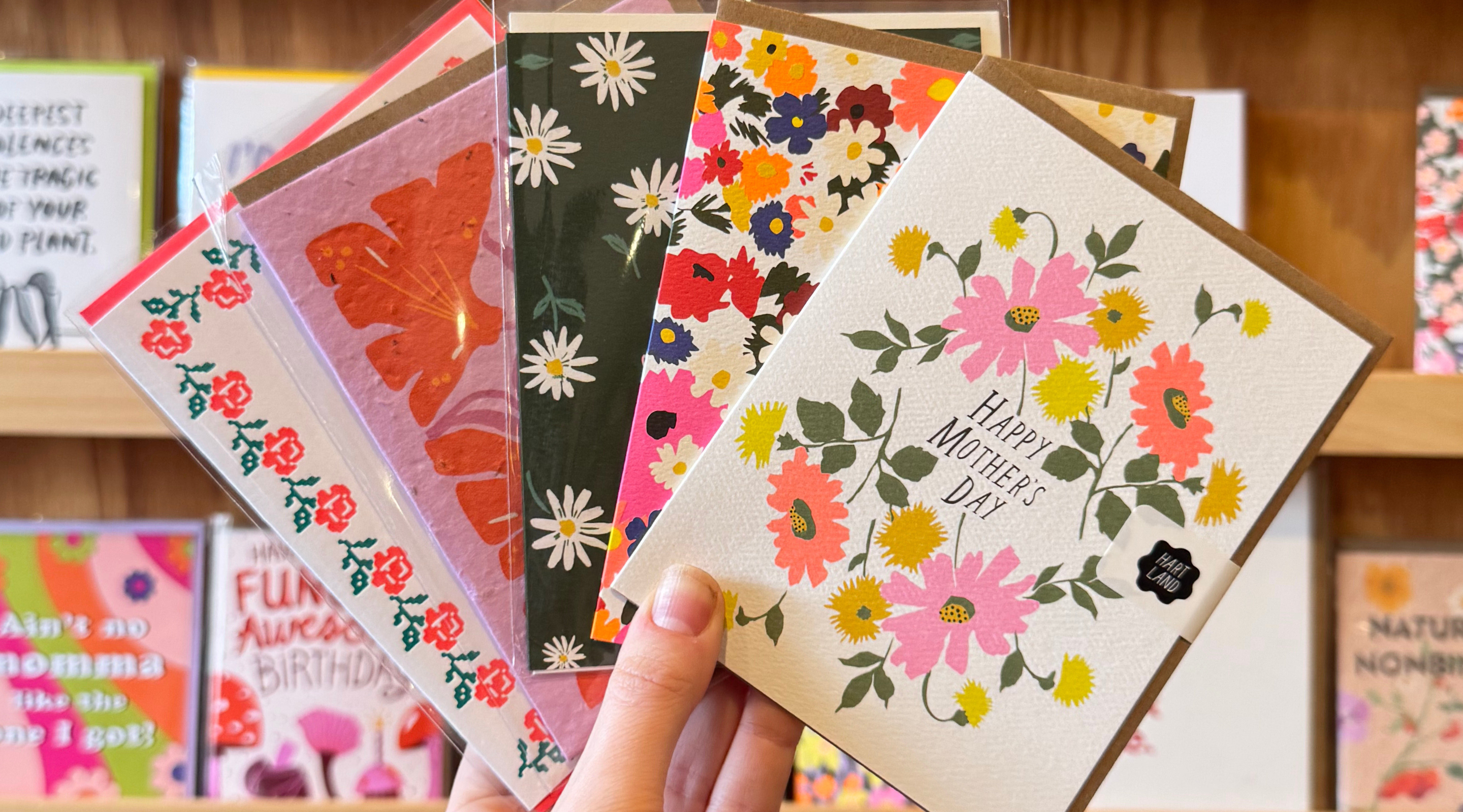 Spring Cards
