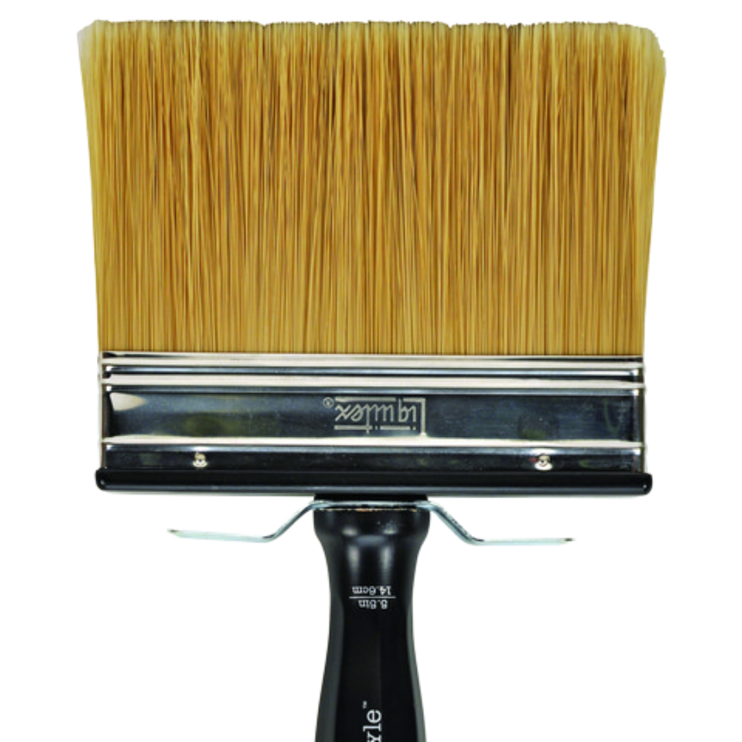 Freestyle Large Scale Brush Short Handle Giant 5"