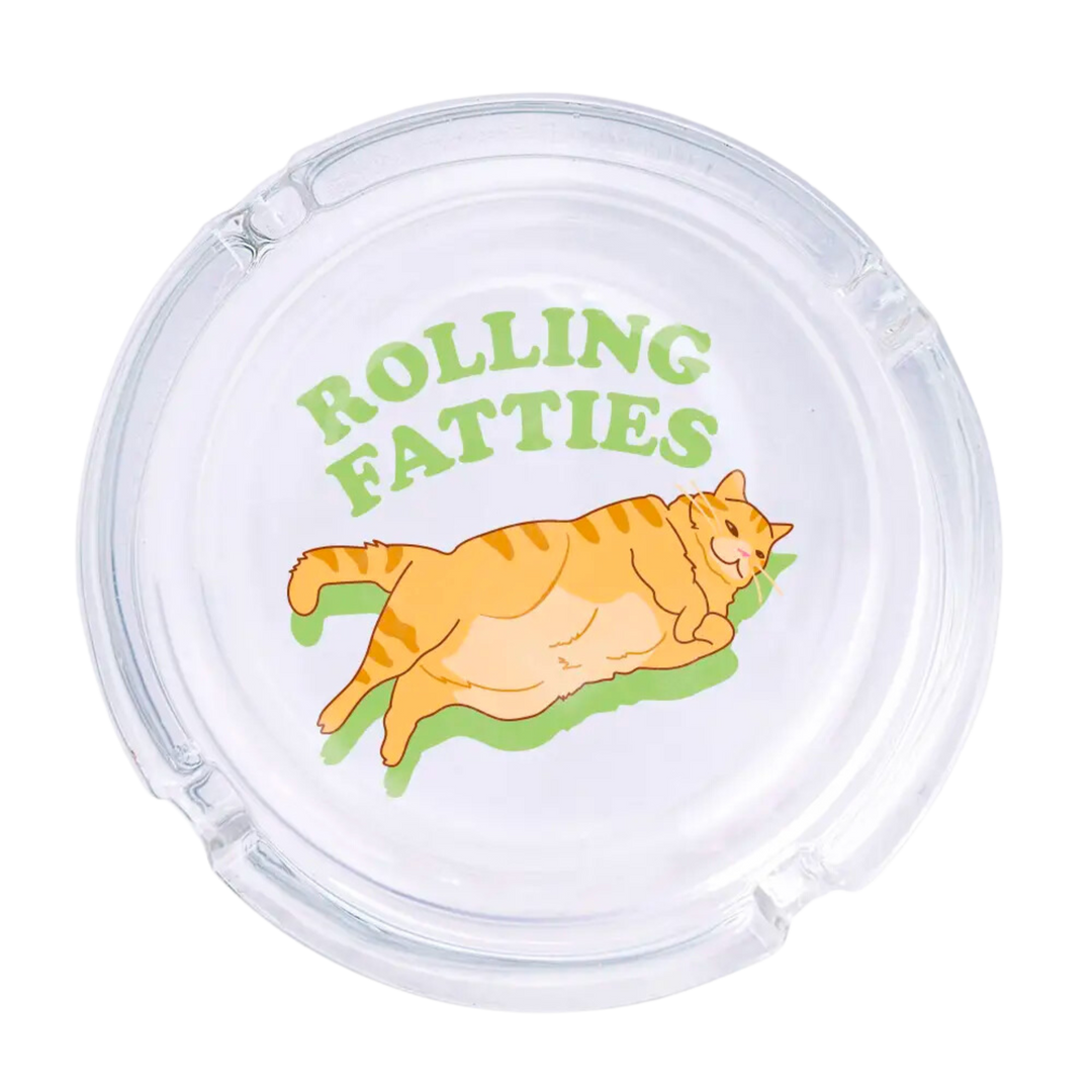 Rolling Fatties Ashtray