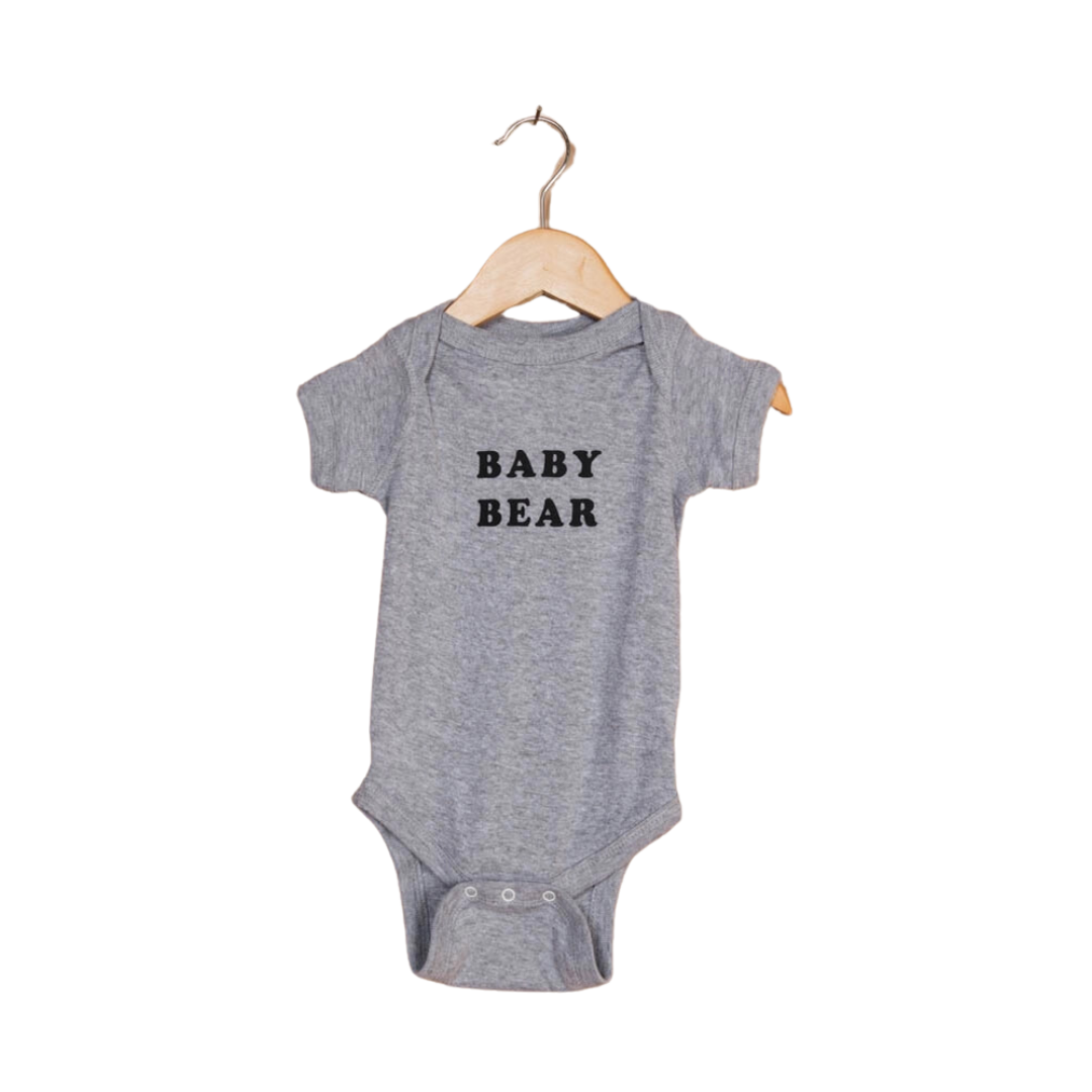 Baby Bear Onesie