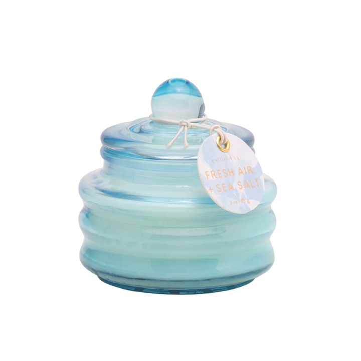Beam 3oz Glass Vessel and Lid Candle
