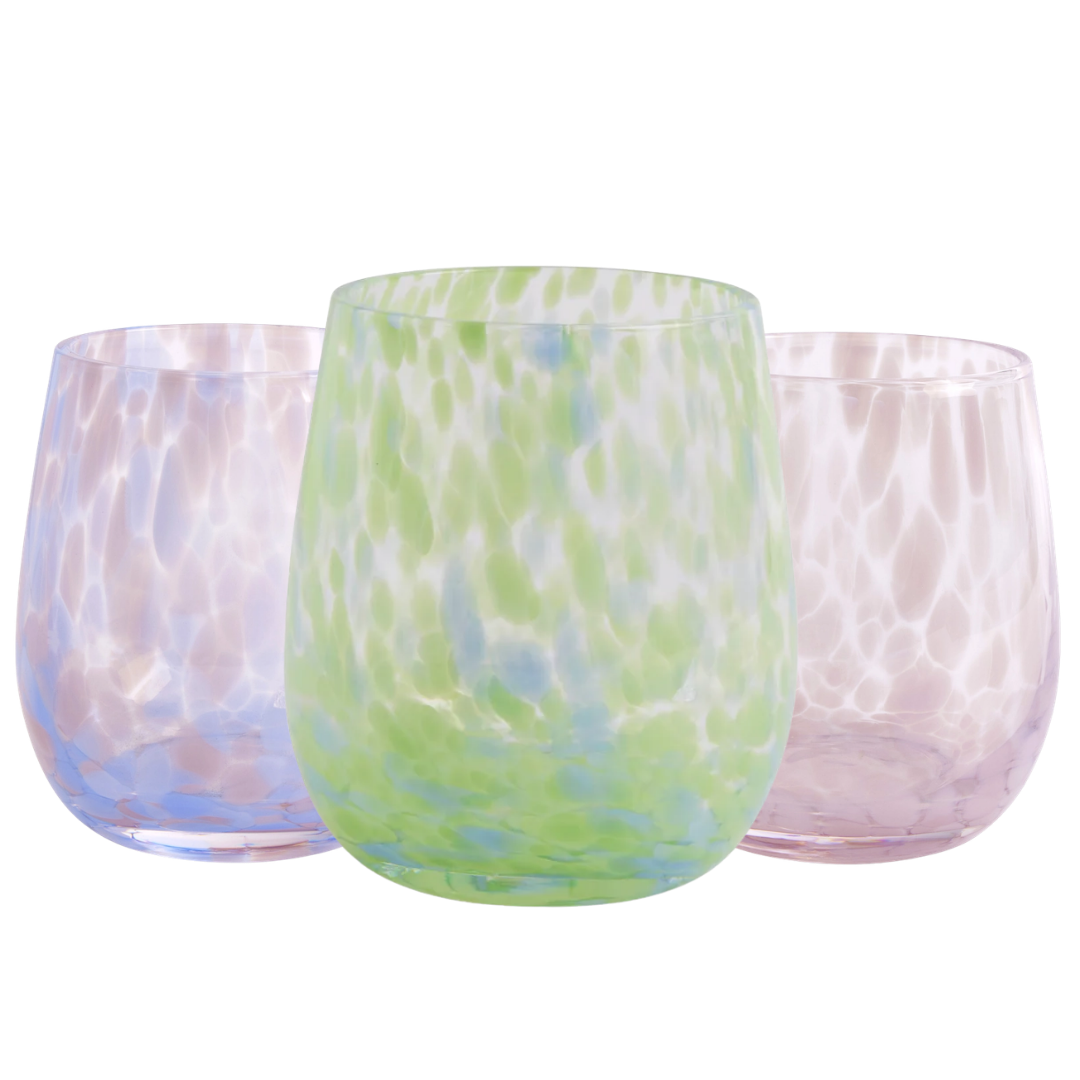 12oz Spot Stemless Wine