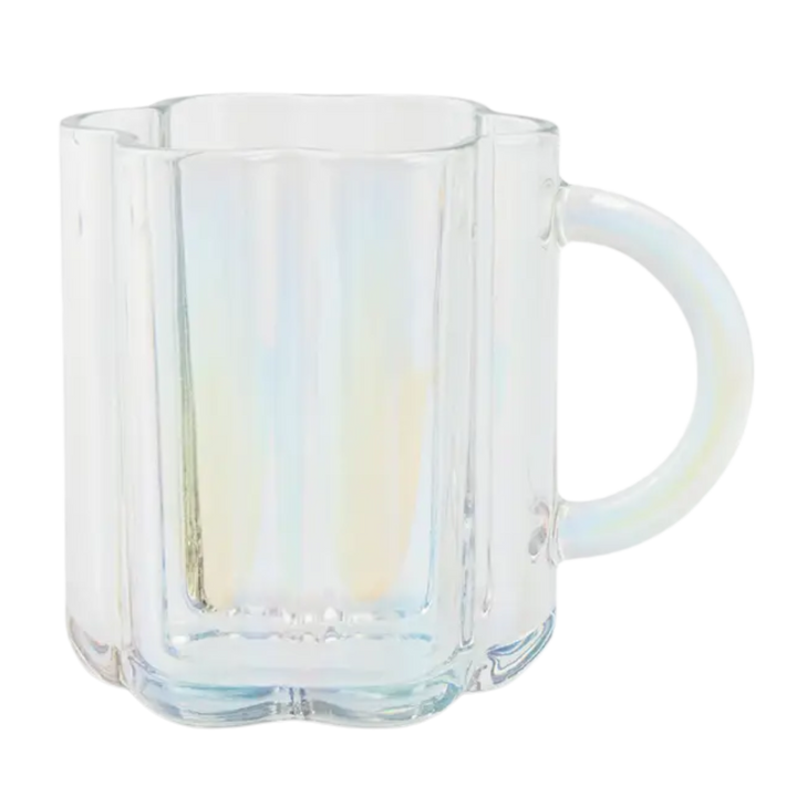 16.5oz Flower Mug