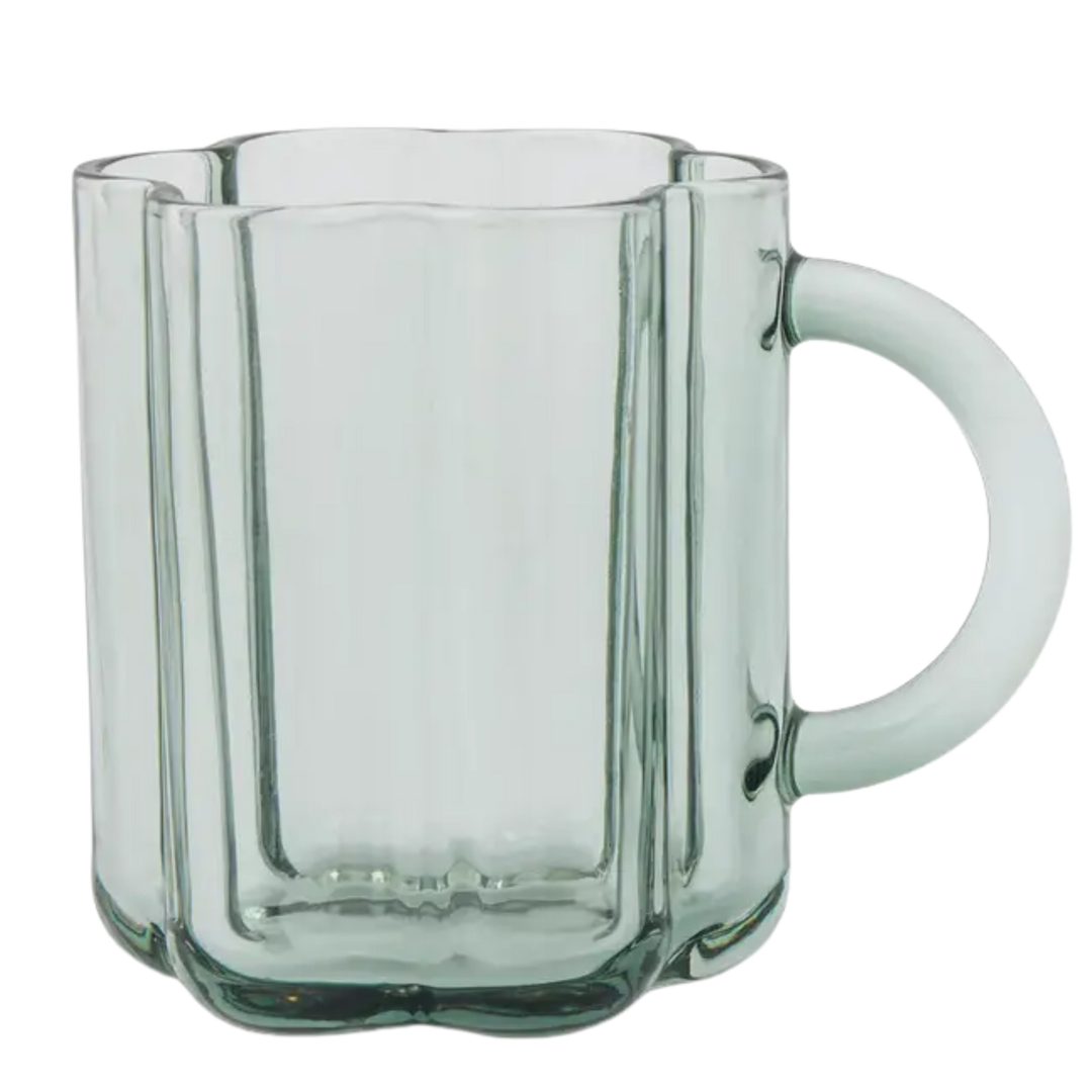 16.5oz Flower Mug