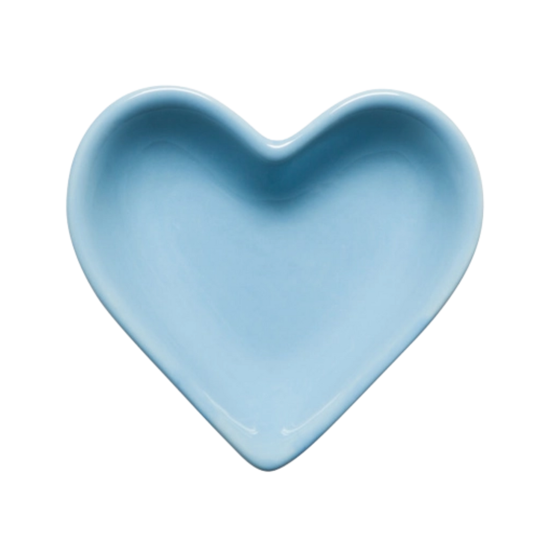 Color Parade Heart Pinch Bowls