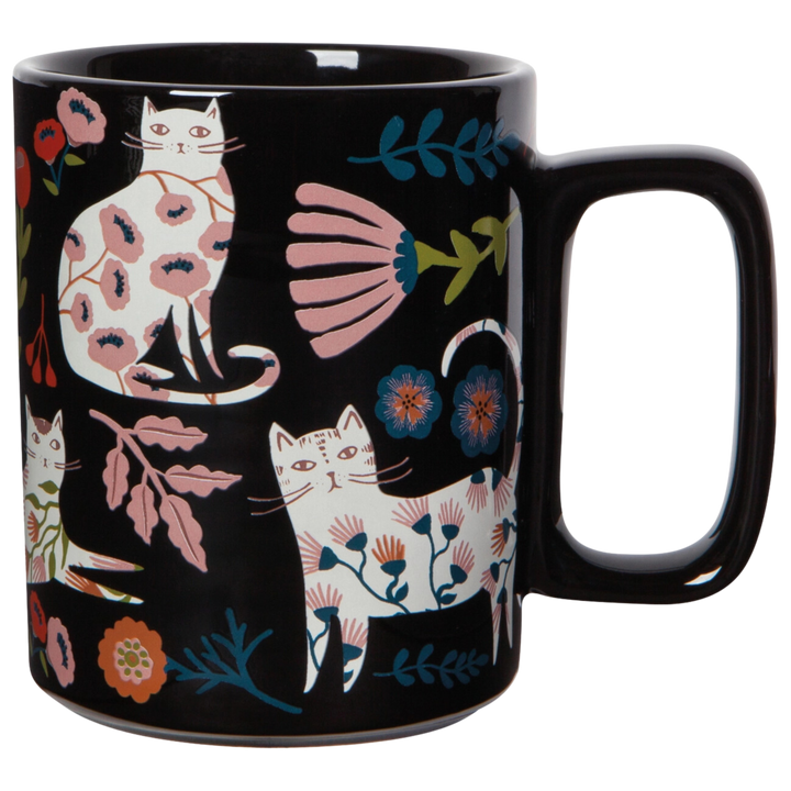 Catbloom Studio Mug