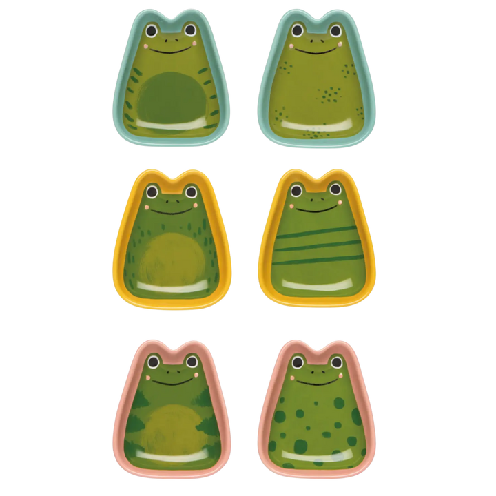 Ribbit Pinch Bowls