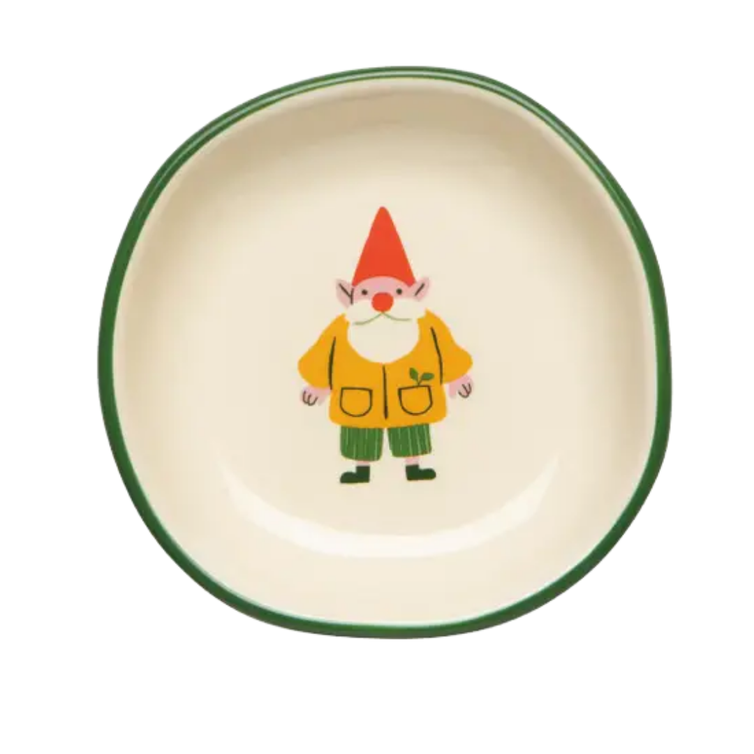 Gnome Grown Pinch Bowls