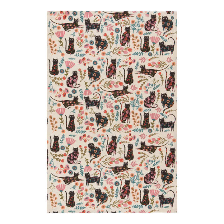 Catbloom Dishtowels Set of 2