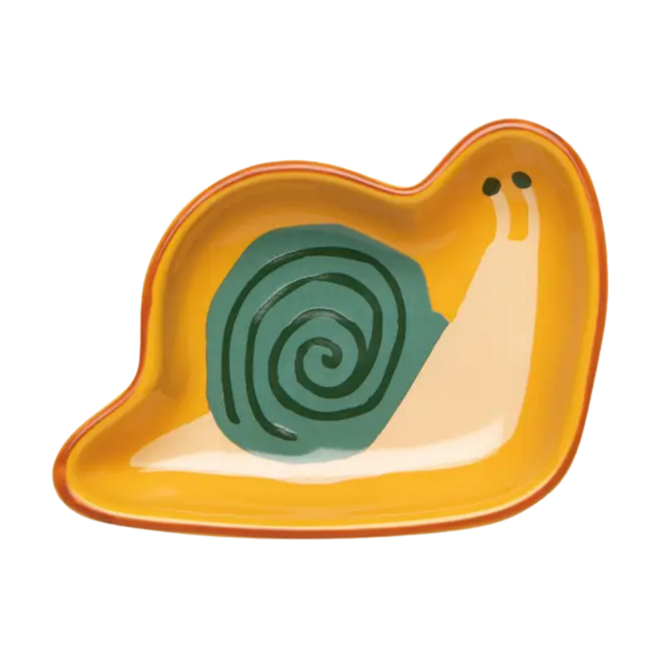 Snail Pinch Bowls