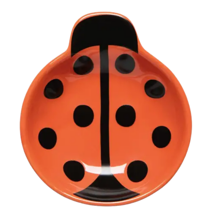 Ladybugs Pinch Bowls