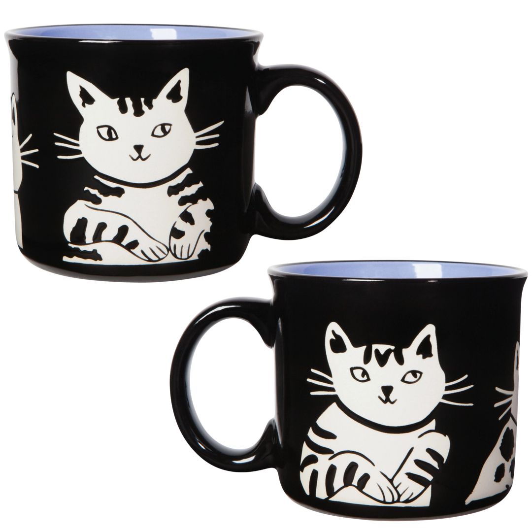 Meow & Furever 20 oz Mug
