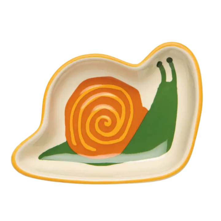 Snail Pinch Bowls