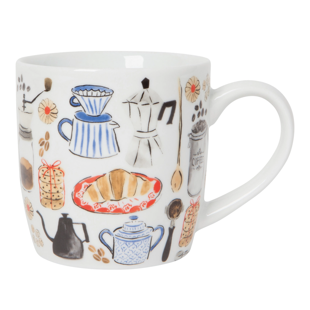 Coffee Break Mug