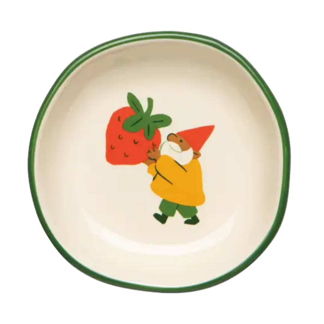 Gnome Grown Pinch Bowls