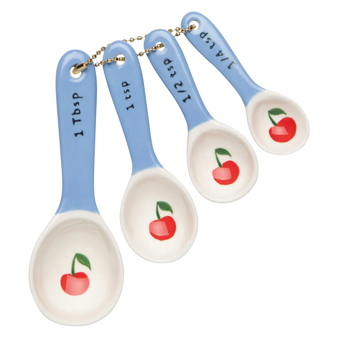 Very Cherry Measuring Spoon Set