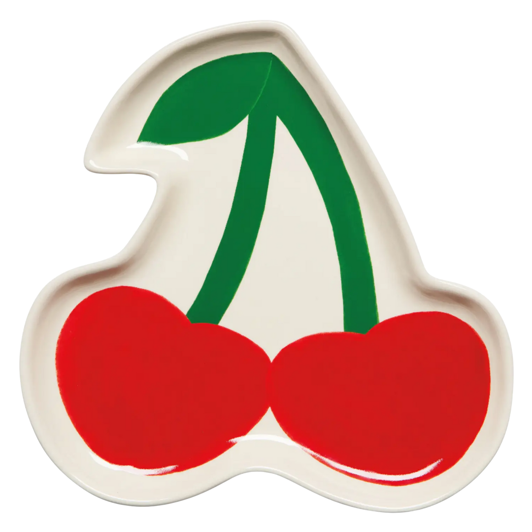Very Cherry Shaped Dish