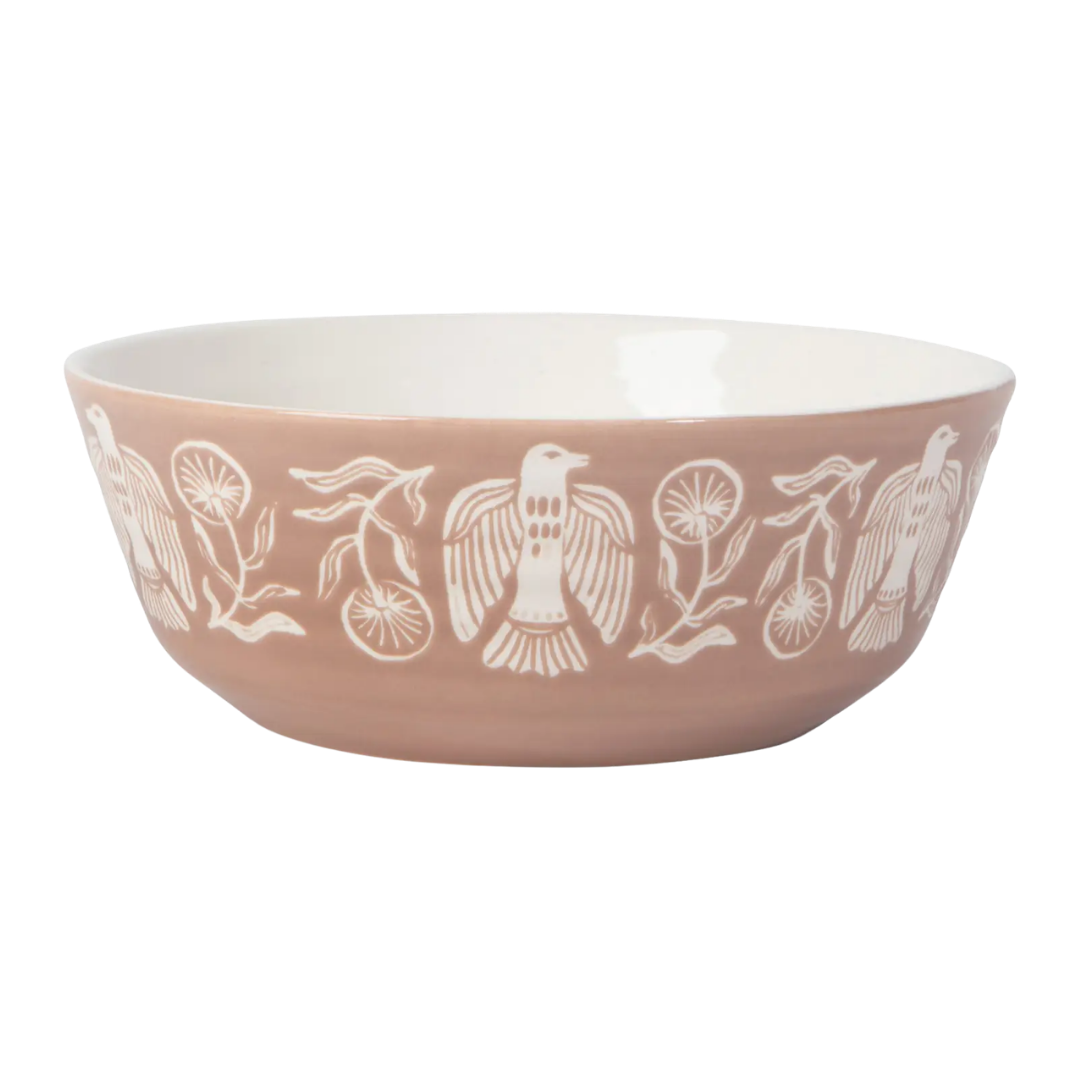 Peregrine Imprint Bowl