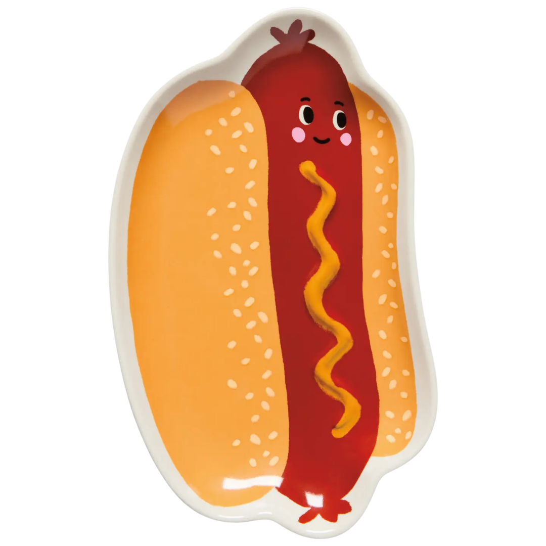 Hot Dog Dish