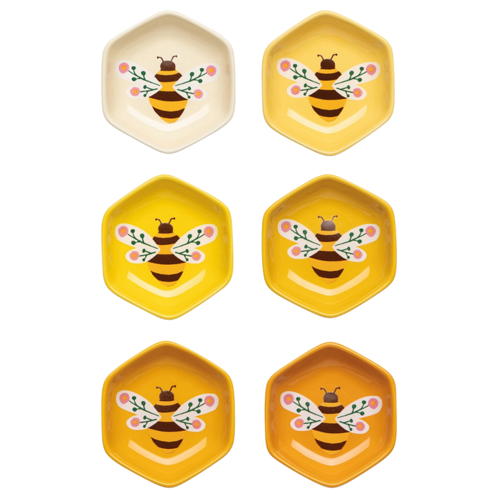 Bee Garden Pinch Bowls