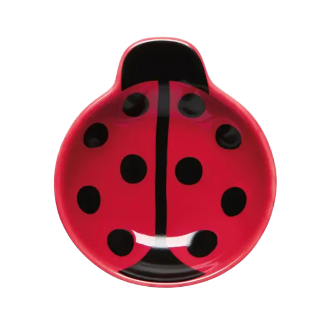 Ladybugs Pinch Bowls