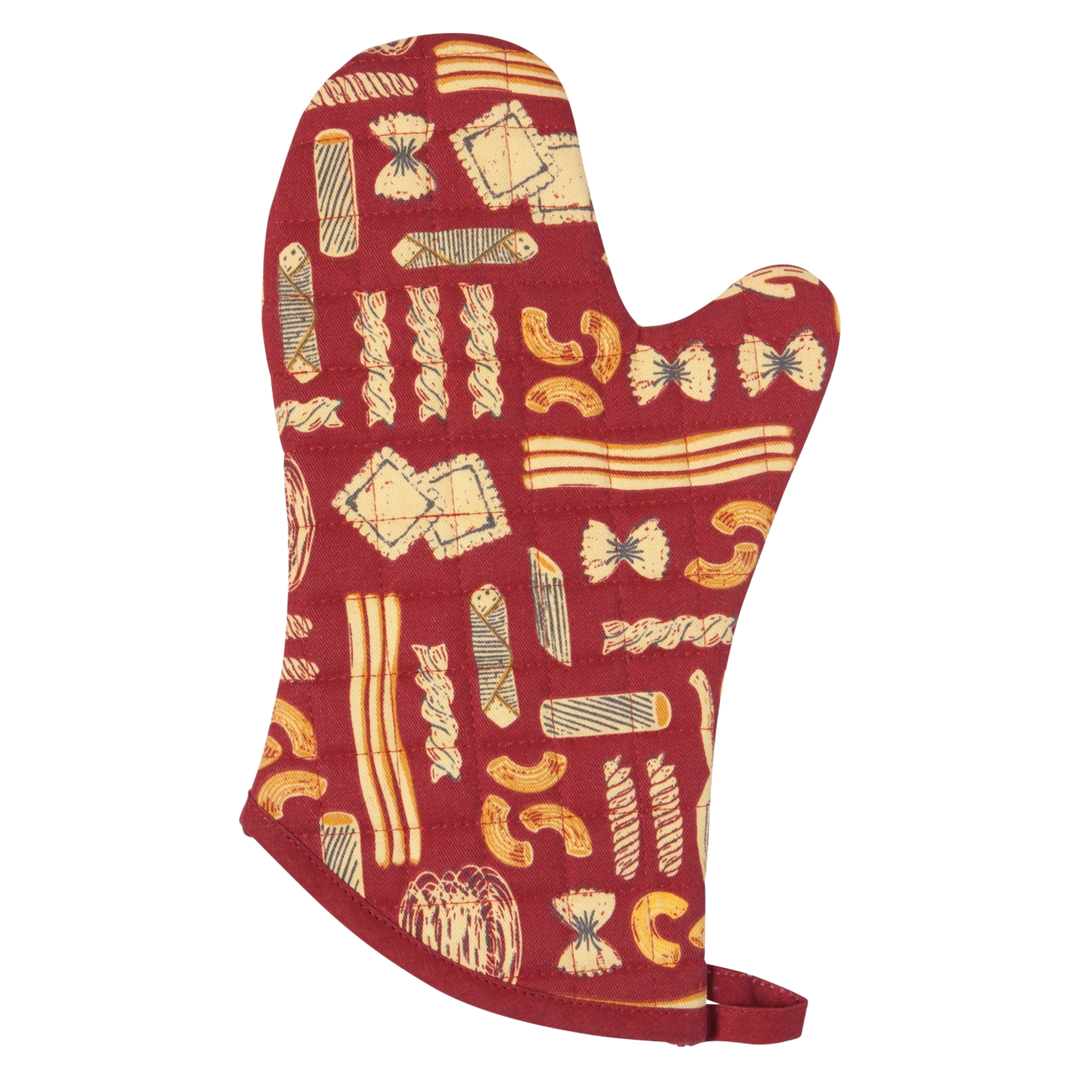 Buona Pasta Chef Oven Mitt