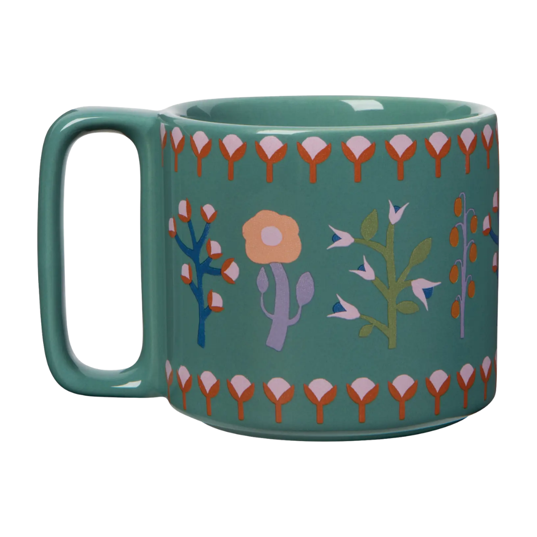 Petal Power Midi Studio Mug