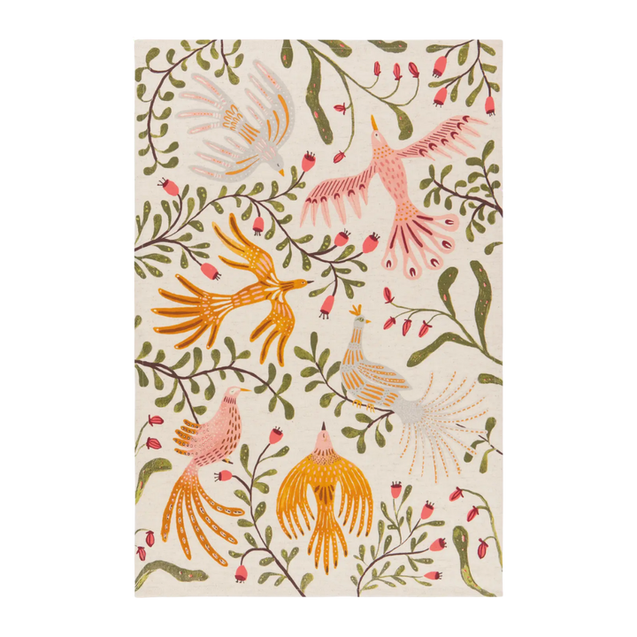 Plume Linen Cotton Dishtowels Set of 2