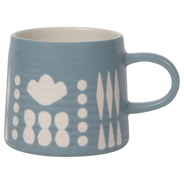 Imprint Stoneware Mugs 12 oz