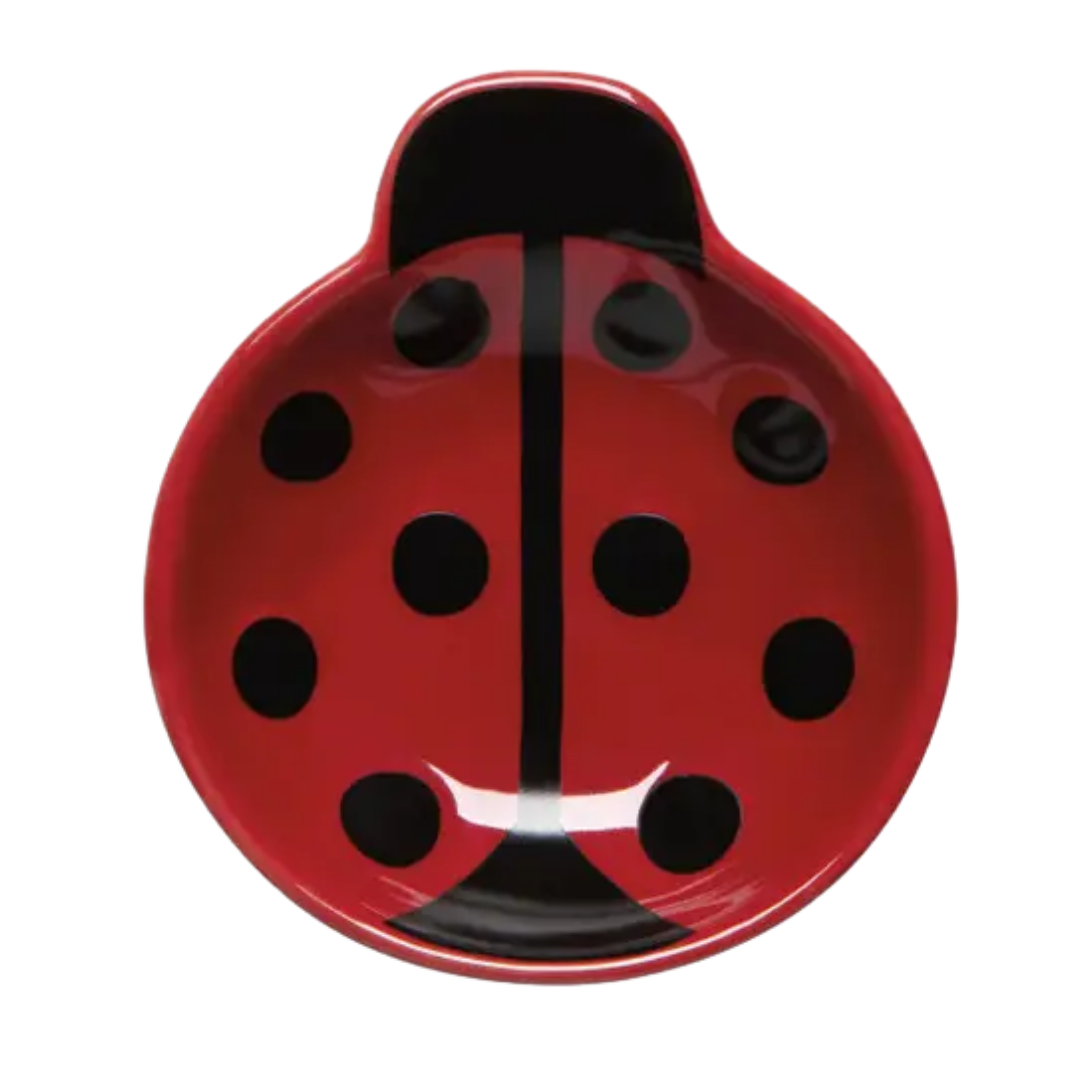 Ladybugs Pinch Bowls