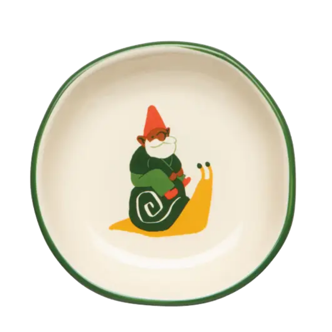 Gnome Grown Pinch Bowls