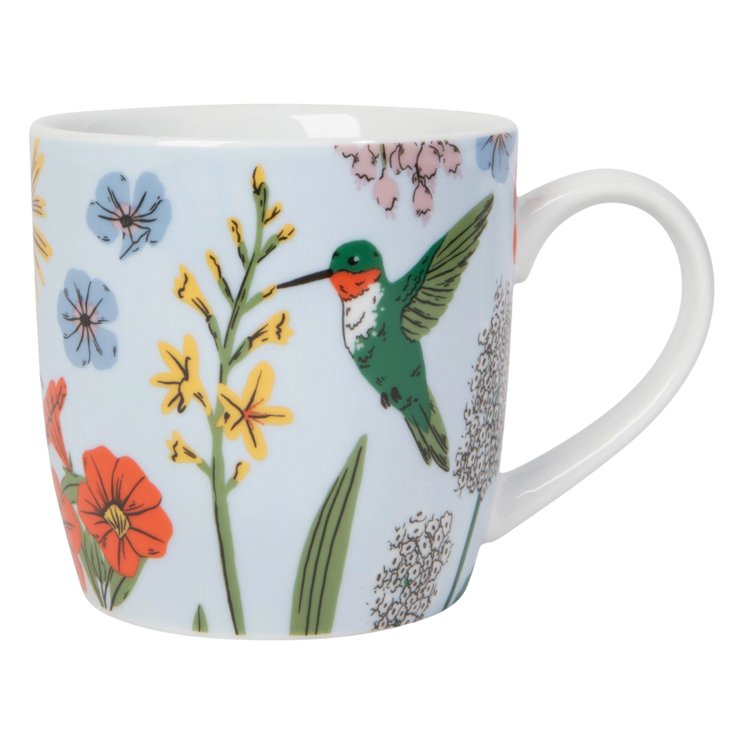 Hummingbird Mug