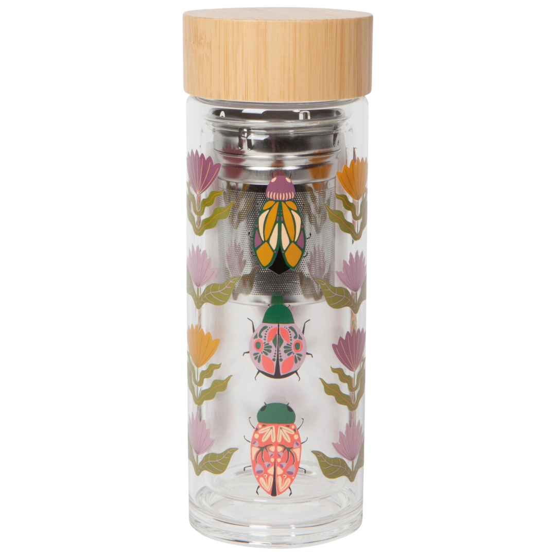 Amulet Tea Infuser Bottle