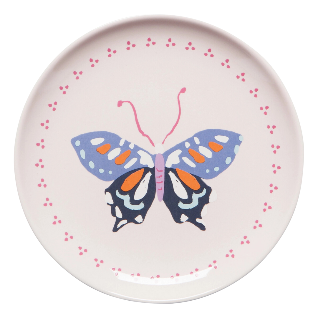 Flutter By Appetizer Plates