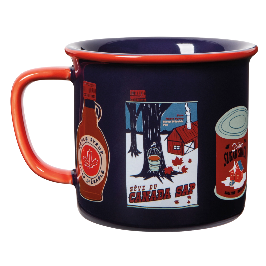 Maple Syrup Heritage Mug