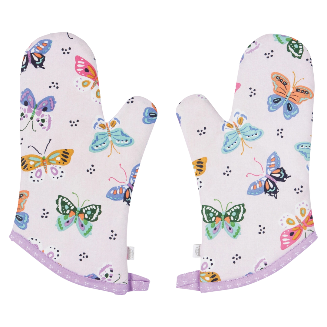 Flutter By Oven Mitts Set of 2