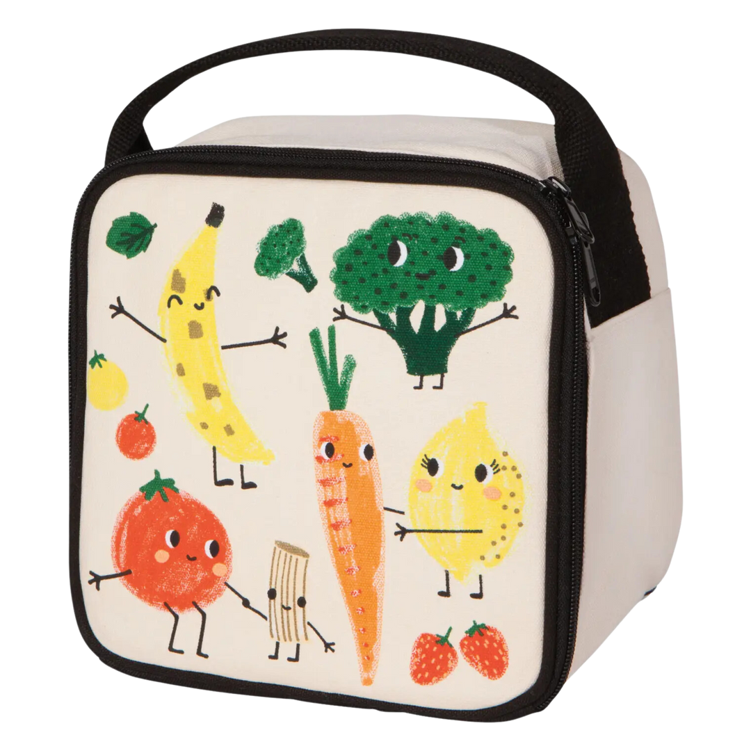 Funny Food Lets Do Lunch Bag