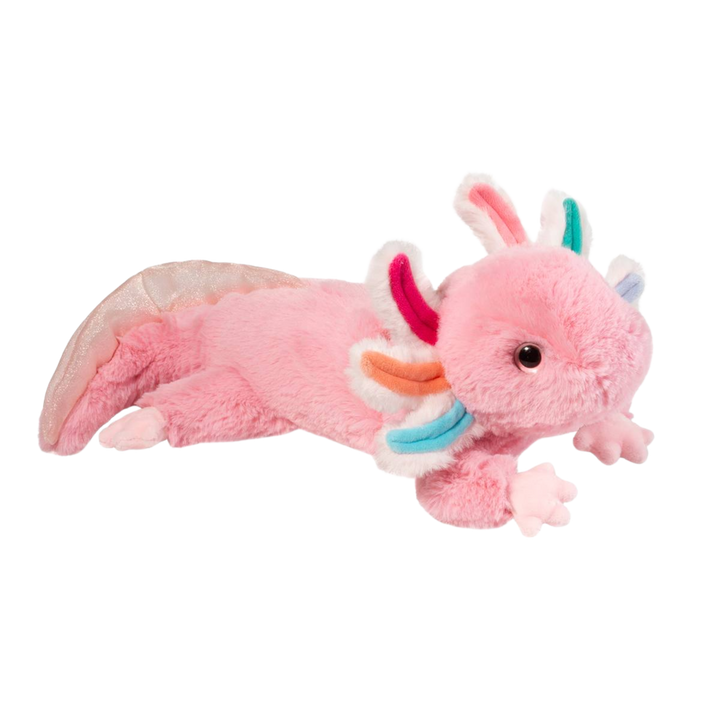 Jazzie Soft Axolotl