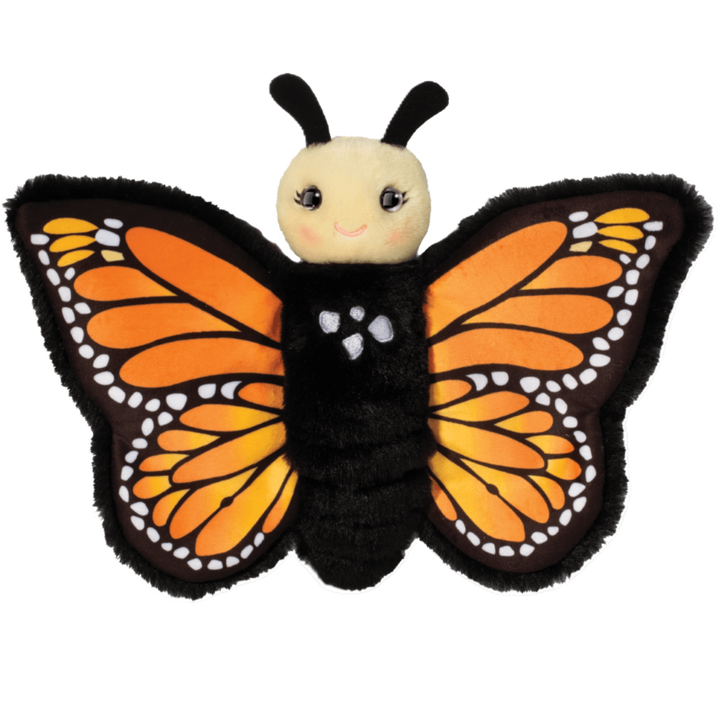 Marisol Monarch Butterfly Puppet