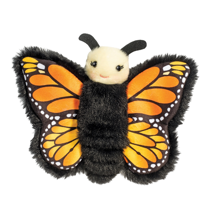 Marisol Monarch Butterfly Puppet